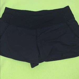Black ivivva shorts